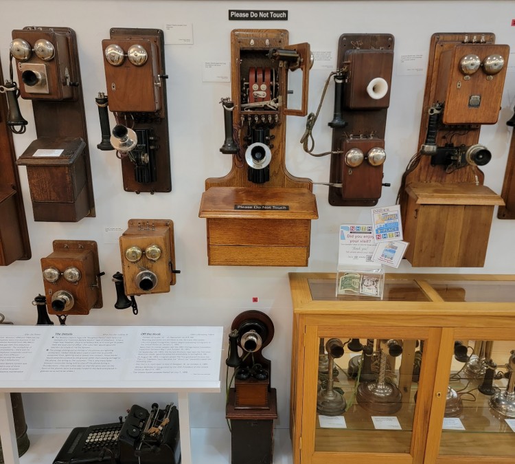 New Hampshire Telephone Museum (Warner,&nbspNH)